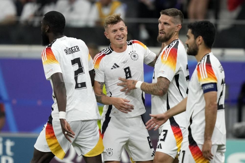 Dự đoán Đức vs Đan Mạch, 2h00 ngày 30/6, Euro 2024