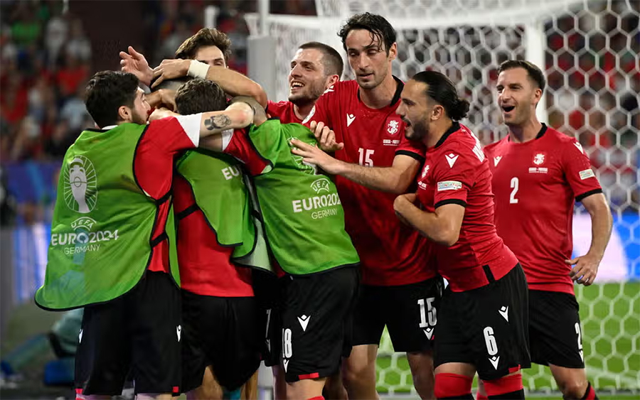 Bí mật đằng sau thành công của Georgia tại EURO 2024