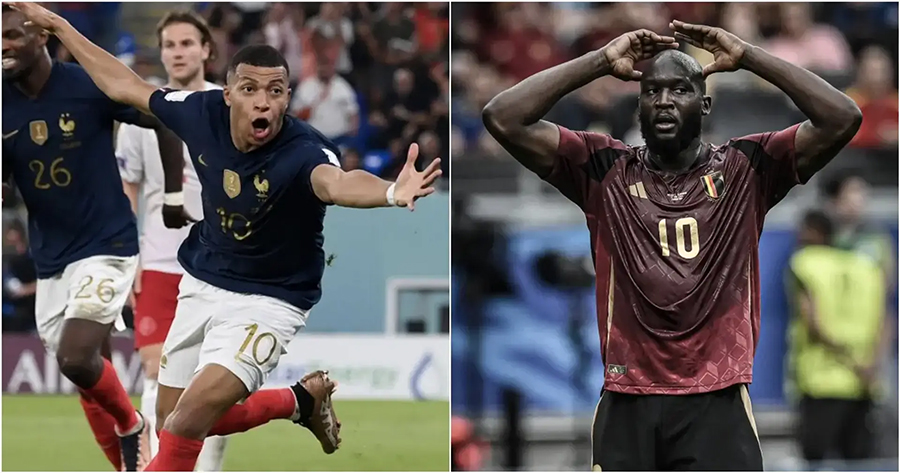 AI dự đoán kết quả 8 cặp đấu vòng 1/8 EURO 2024