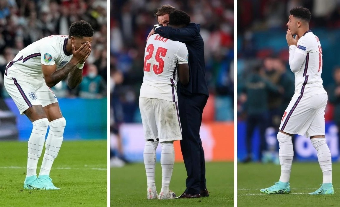Tuyển Anh bí mật tập đá phạt đền, tránh lặp lại nỗi đau ở chung kết Euro 2020