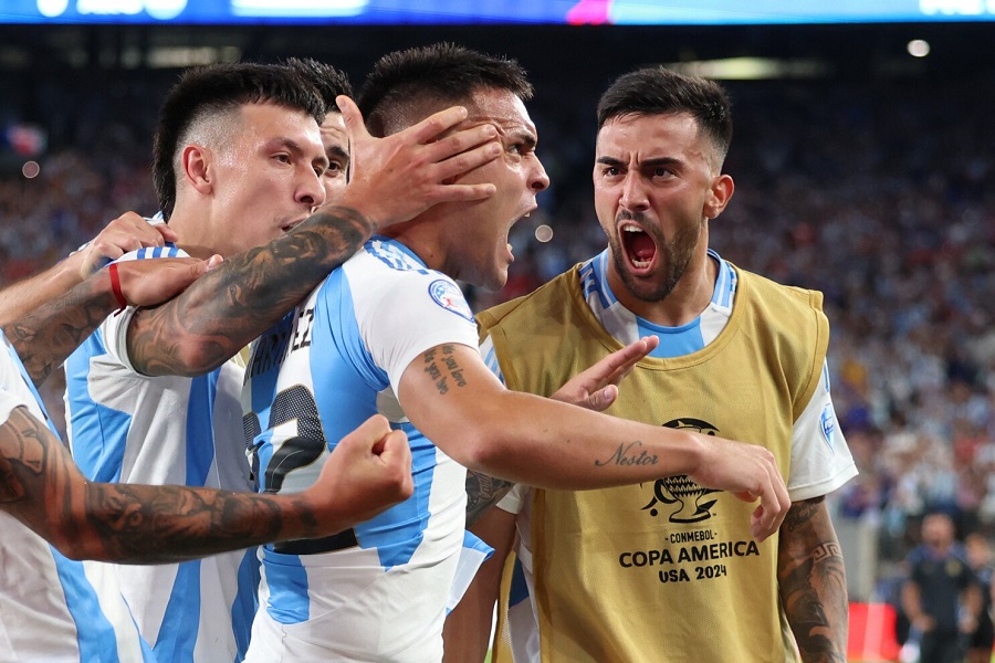 Dự đoán Argentina vs Peru, 7h00 ngày 30/6, Copa America 2024