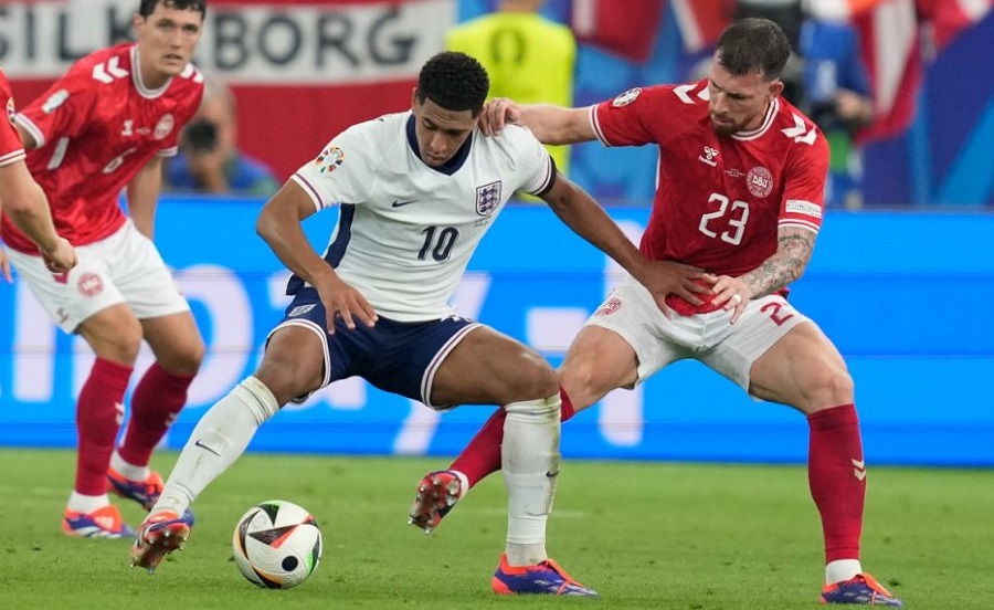 Lịch sử đối đầu Anh vs Slovakia ở vòng 1/8 Euro 2024
