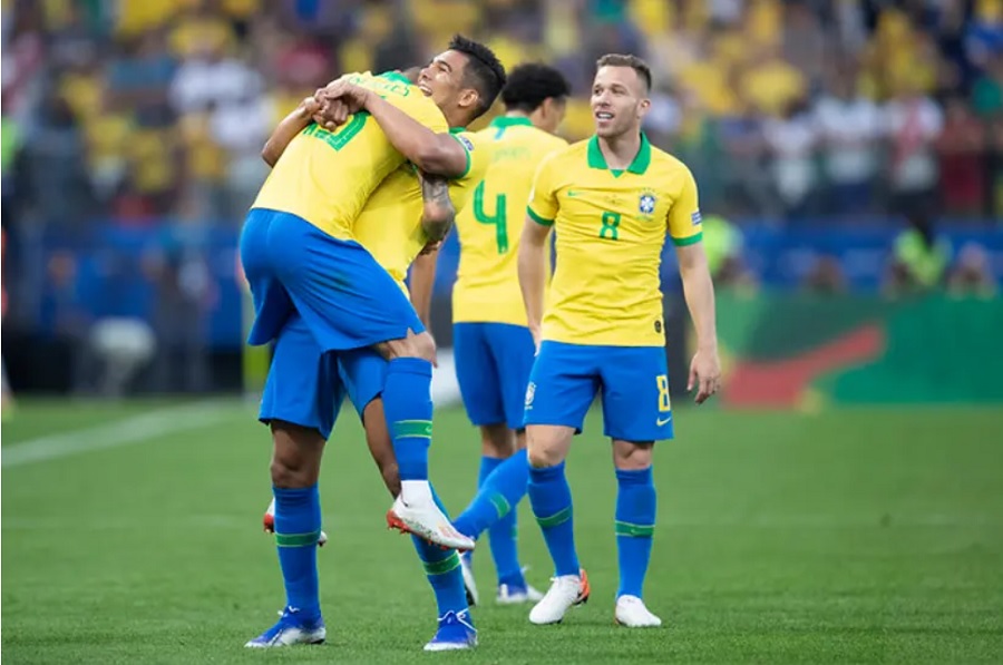 Lịch sử đối đầu Brazil vs Paraguay tại Copa America 2024 Lịch sử đối đầu Brazil vs Paraguay tại Copa America 2024