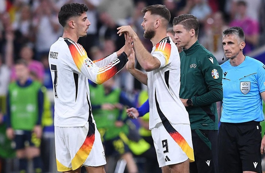 Havertz hay Fullkrug, ai hữu ích hơn cho Đức trước Đan Mạch?