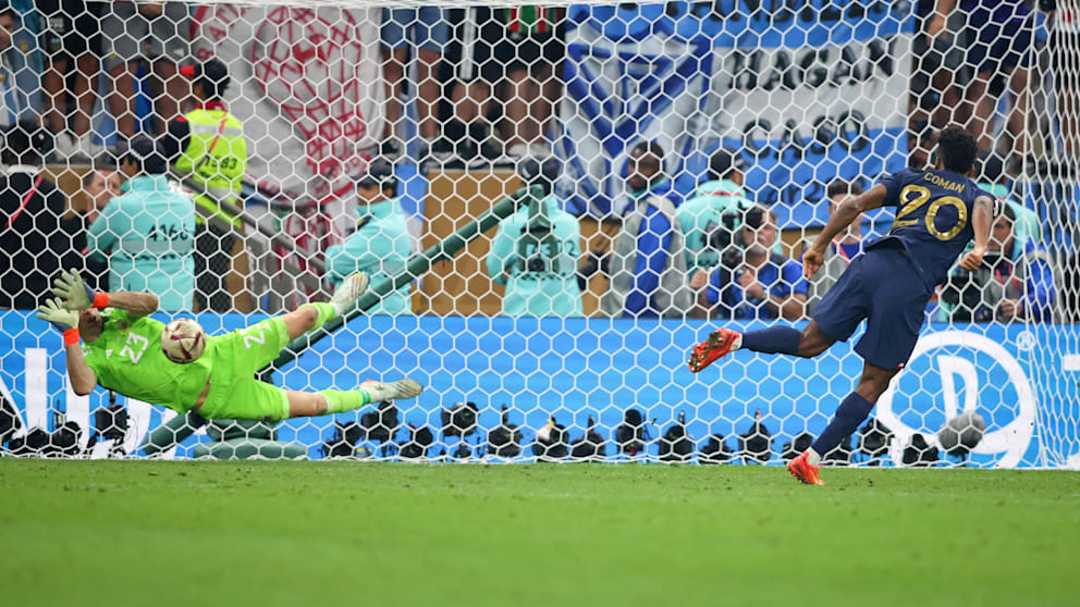 Tuyển Pháp và nỗi ám ảnh đá luân lưu ở Euro 2024