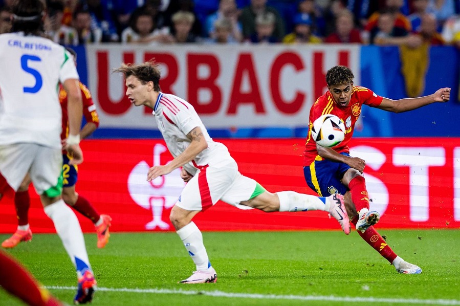 Dự đoán Tây Ban Nha vs Georgia, 2h00 ngày 1/7, Euro 2024