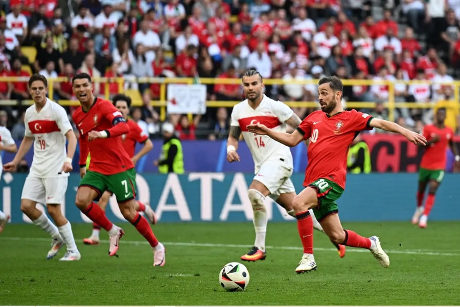 Dự đoán Bồ Đào Nha vs Slovenia, 2h00 ngày 2/7, Euro 2024