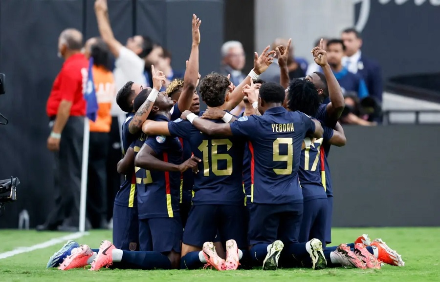 Dự đoán Mexico vs Ecuador, 7h00 ngày 1/7, Copa America 2024