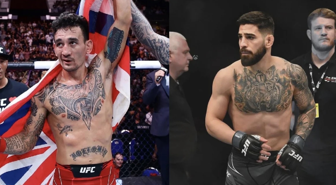 Ilia Topuria thách thức Max Holloway: Khỏi cần cắt cân, ký hợp đồng đi