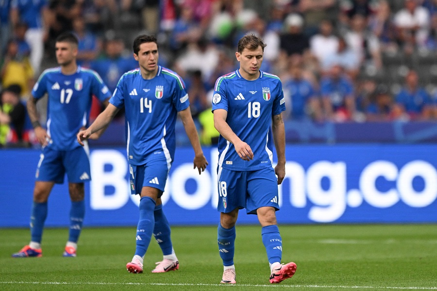 Truyền th&ocirc;ng Italia n&oacute;i g&igrave; sau khi tuyển &Yacute; bị loại khỏi Euro 2024?