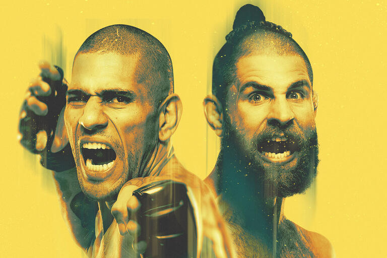 Kết quả UFC 303: Alex Pereira vs. Jiri Prochazka
