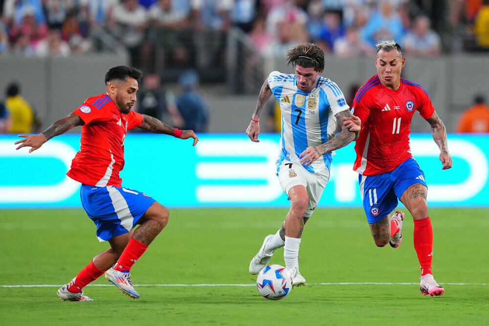 Tỷ lệ trận Argentina vs Peru, 7h ngày 30/6, Copa America 2024
