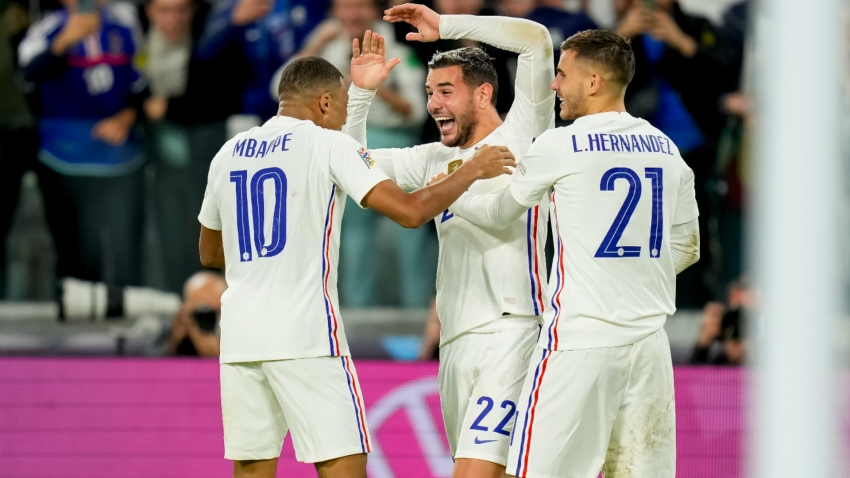 Trực tiếp bóng đá Euro 2024 hôm nay giữa Pháp và Bỉ trên kênh nào?
