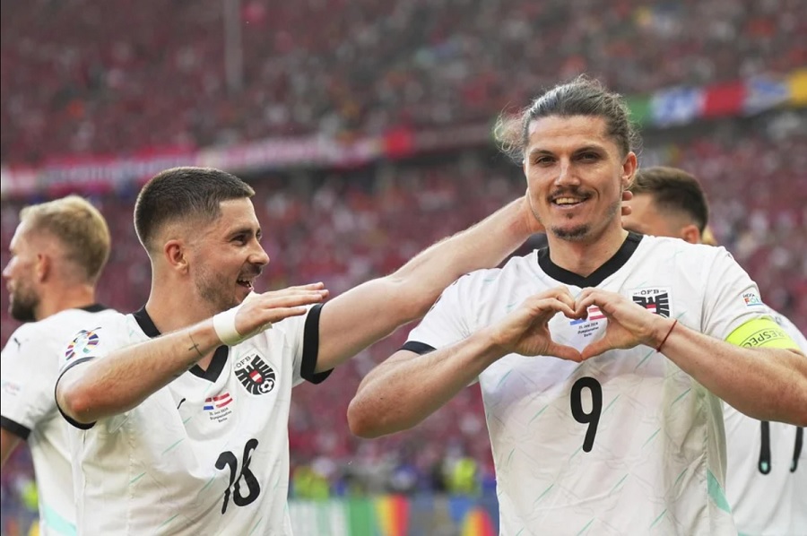Dự đoán Áo vs Thổ Nhĩ Kỳ, 2h00 ngày 3/7, Euro 2024