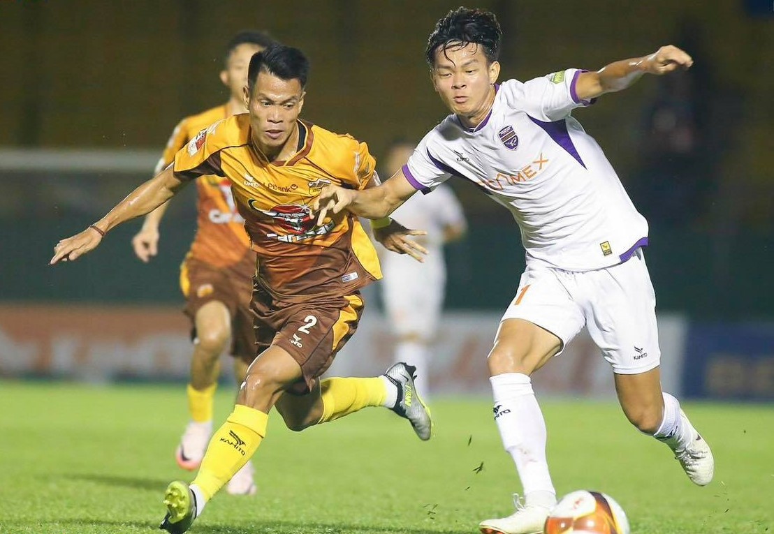 Bảng xếp hạng V.League 2023/24 vòng 26 mới nhất