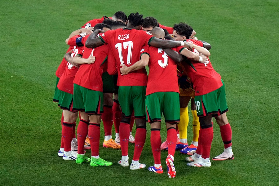 Trực tiếp bóng đá Euro 2024 hôm nay giữa Bồ Đào Nha và Slovenia trên kênh nào?