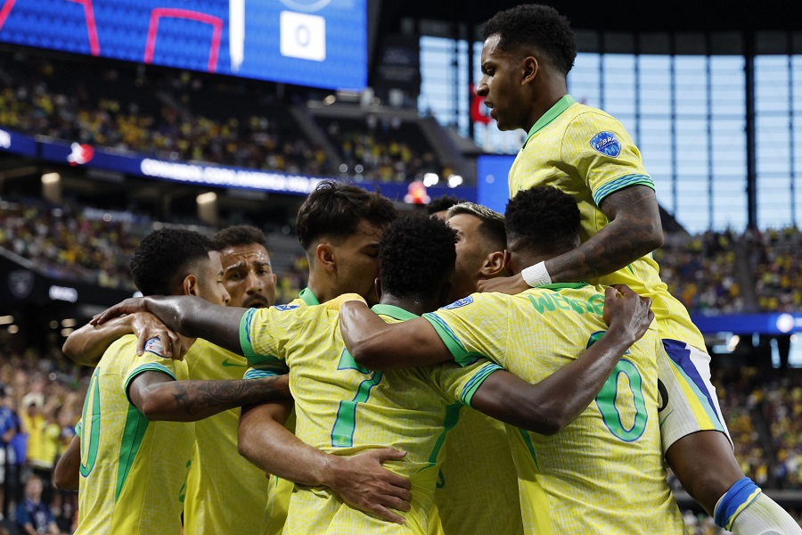 Dự đoán Brazil vs Colombia, 8h00 ngày 3/7, Copa America 2024