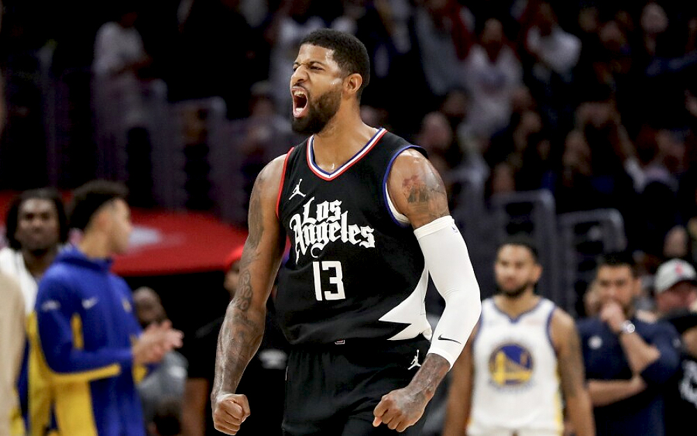 Chuyển nhượng NBA: Siêu sao 9 lần All-Star Paul George chia tay LA Clippers, rộng đường đến Warriors?