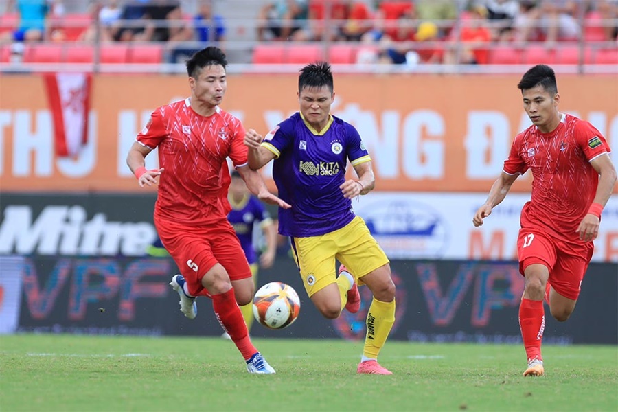 Kết quả bóng đá V.League vòng 26 hôm nay mới nhất