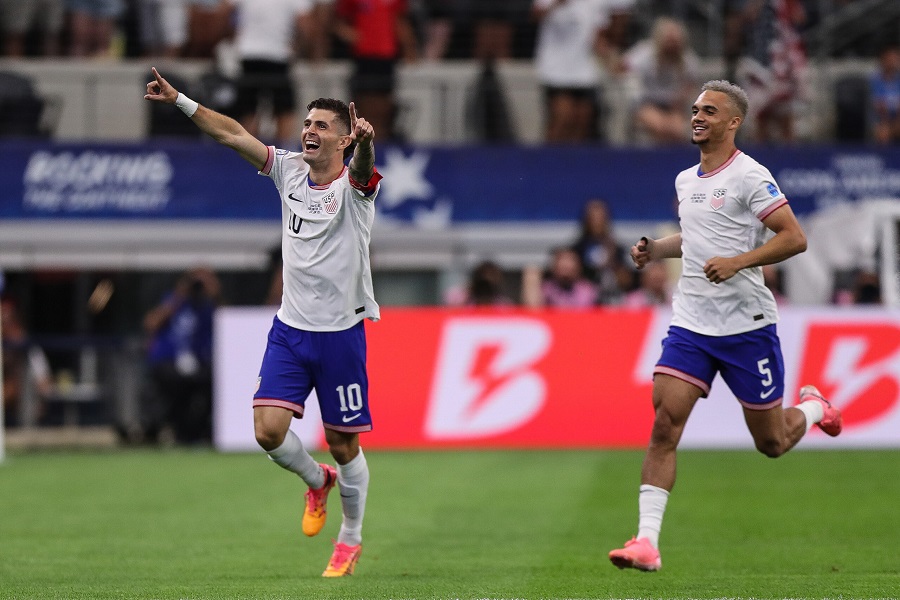 Dự đoán Mỹ vs Uruguay, 8h00 ngày 2/7, Copa America 2024