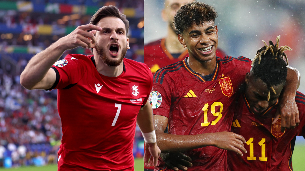 Điểm nhấn trước trận Tây Ban Nha vs Georgia: “La Roja" bất bại gặp đội bóng không còn gì để mất