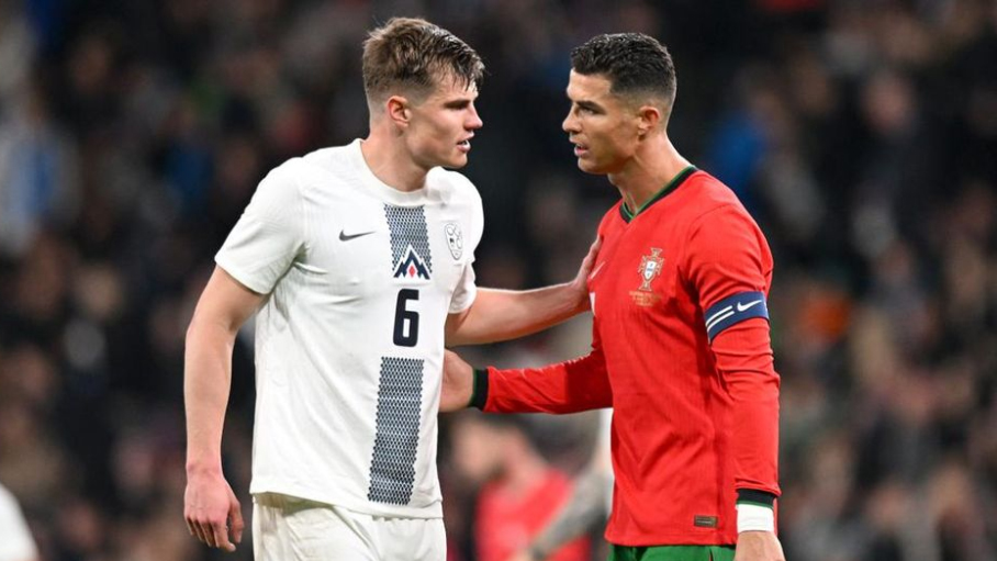 Bồ Đào Nha vs Slovenia: “Selecao" già dặn đối đầu tân binh Slovenia tại EURO 2024