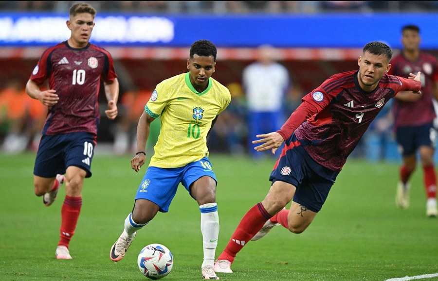 Dự đoán Paraguay vs Costa Rica, 8h00 ngày 3/7, Copa America 2024