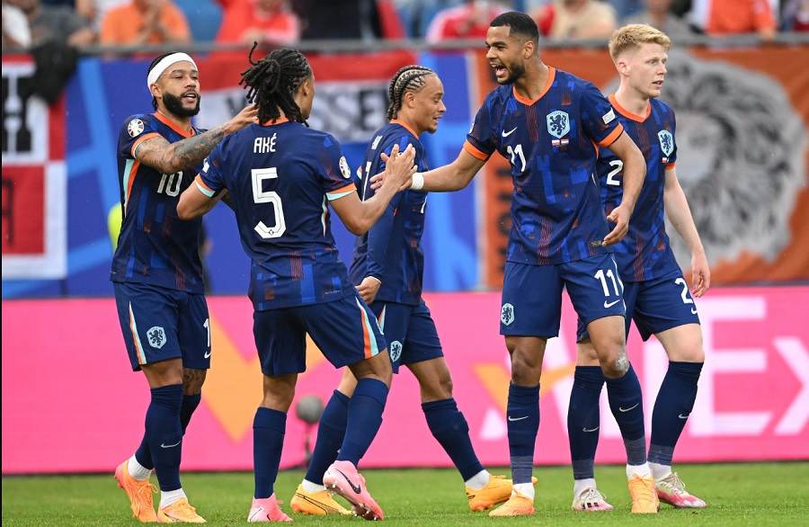 Lịch sử đối đầu H&agrave; Lan vs Romania ở v&ograve;ng 1/8 Euro 2024