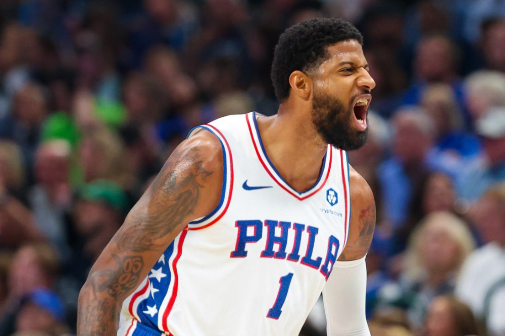 Chuyển nhượng NBA: Philadelphia 76ers “nổ bom tấn" Paul George, Joel Embiid có thêm đồng đội All-Star