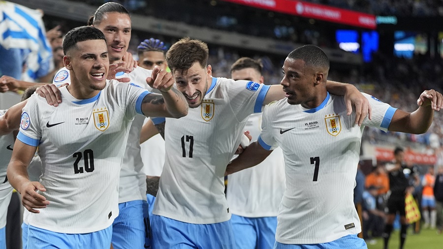 Tỷ lệ bóng đá trận Mỹ vs Uruguay, 8h ngày 2/7, Copa America 2024