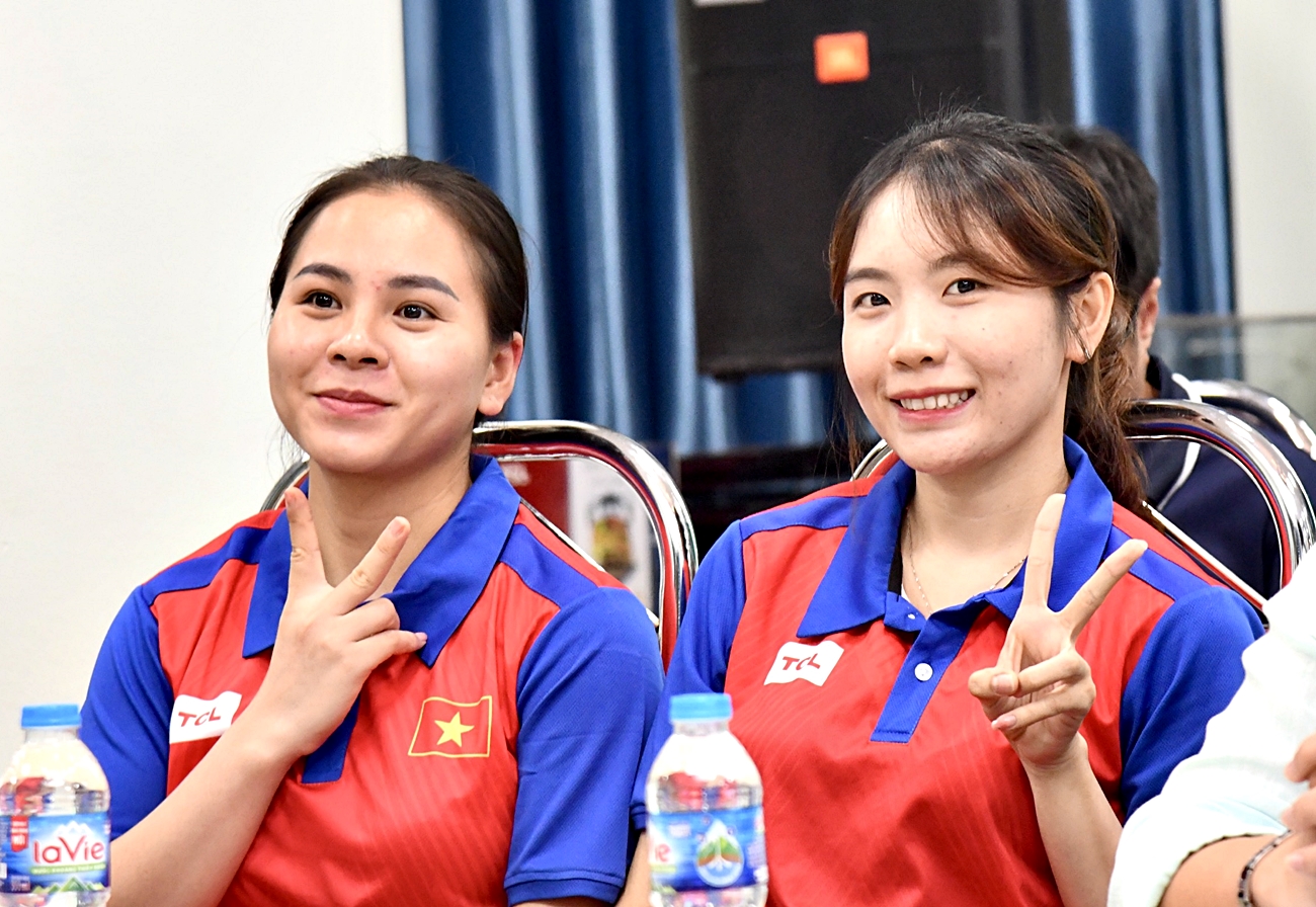 Chốt thành phần đội tuyển bắn súng Việt Nam dự Olympic Paris, công bố các mức thưởng huy chương