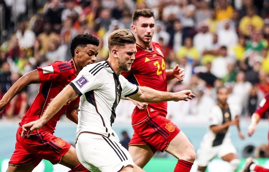 Lịch sử đối đầu Tây Ban Nha vs Đức ở tứ kết Euro 2024