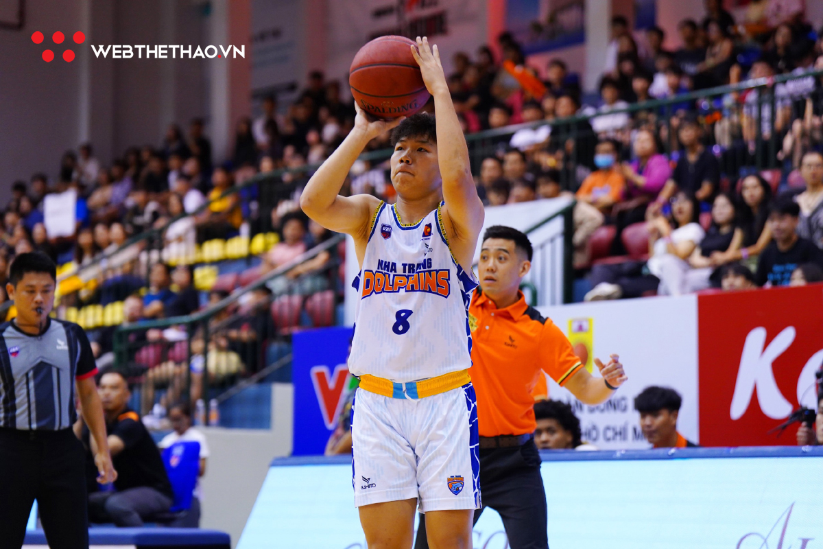 Kết quả bóng rổ VBA 2024 - Giai đoạn Regular Season hôm nay mới nhất Kết quả bóng rổ VBA 2024 - Giai đoạn Regular Season hôm nay mới nhất