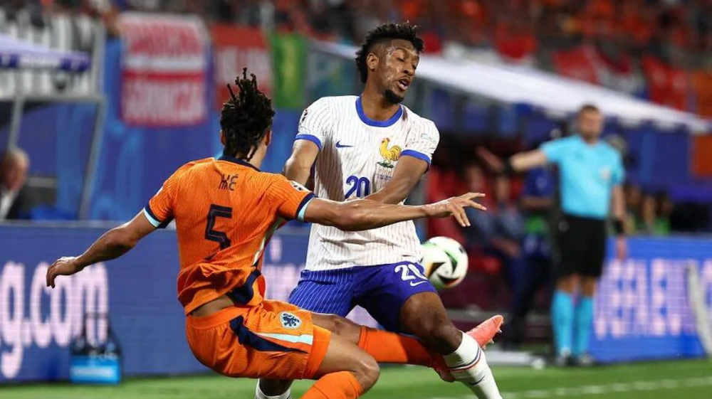 Thêm một cầu thủ rời EURO 2024 không phải vì chấn thương dù vào đến tứ kết