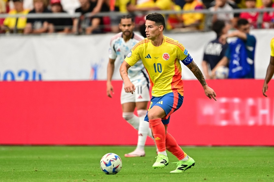 Tỷ lệ bóng đá trận Brazil vs Colombia, 8h ngày 3/7, Copa America 2024