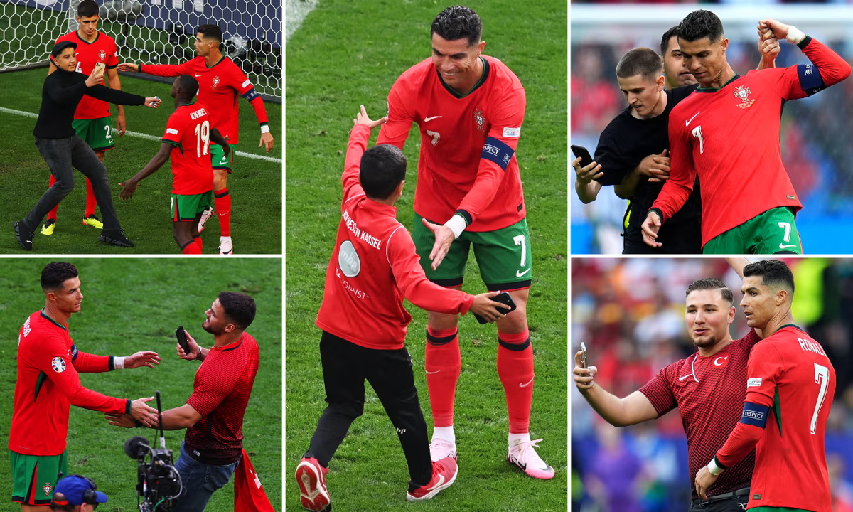 Choáng trước số tiền phạt khủng của UEFA với các đội tuyển dự VCK EURO 2024: Tâm điểm Ronaldo