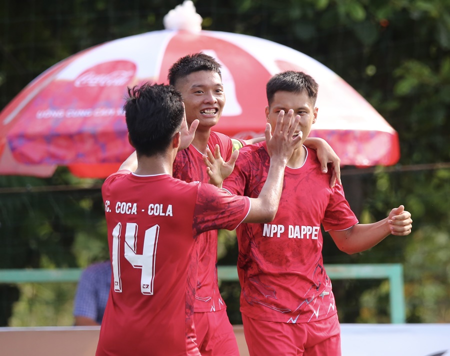 “Cầu chuyên” tề tựu tại Cúp bóng đá 7 người Hue Sport Festival 2024