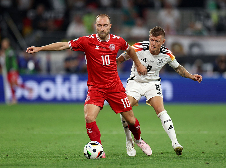 Top những cầu thủ tạo nhiều cơ hội nhất tại EURO 2024