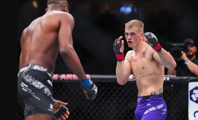 Ian Garry phá kỷ lục của Conor, sẵn sàng "lấy số 0" của Shavkat Rakhmonov