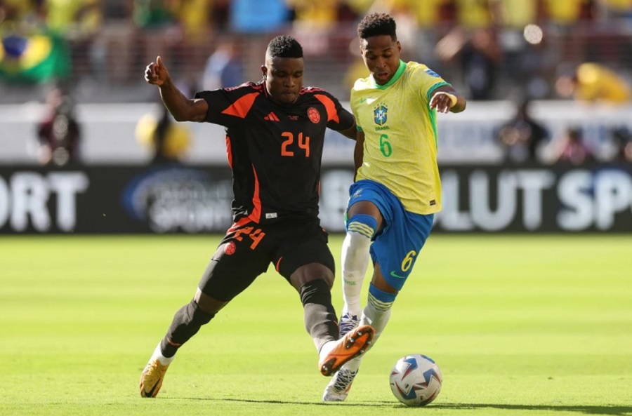 Dự đoán Brazil vs Uruguay, 8h00 ngày 7/7, Copa America 2024
