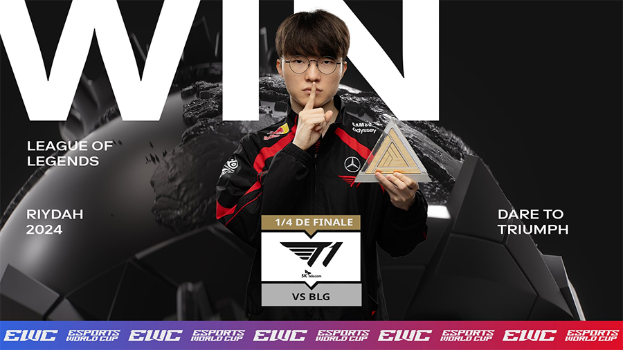 Kết quả T1 vs BLG Esports World Cup 2024 LOL: Phục th&ugrave; th&agrave;nh c&ocirc;ng