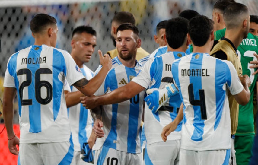 Tỷ lệ bóng đá trận Argentina vs Ecuador, 8h ngày 5/7, Copa America 2024