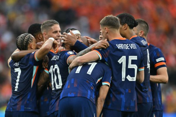 Tỷ lệ trận Hà Lan vs Thổ Nhĩ Kỳ, 02h00 ngày 07/07, Euro 2024