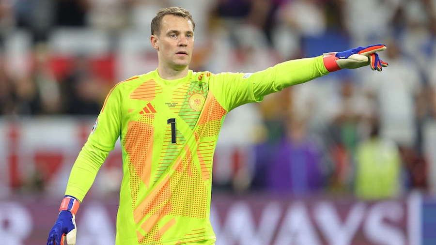 Manuel Neuer tiết lộ thói quen đặc biệt để duy trì phong độ đỉnh cao