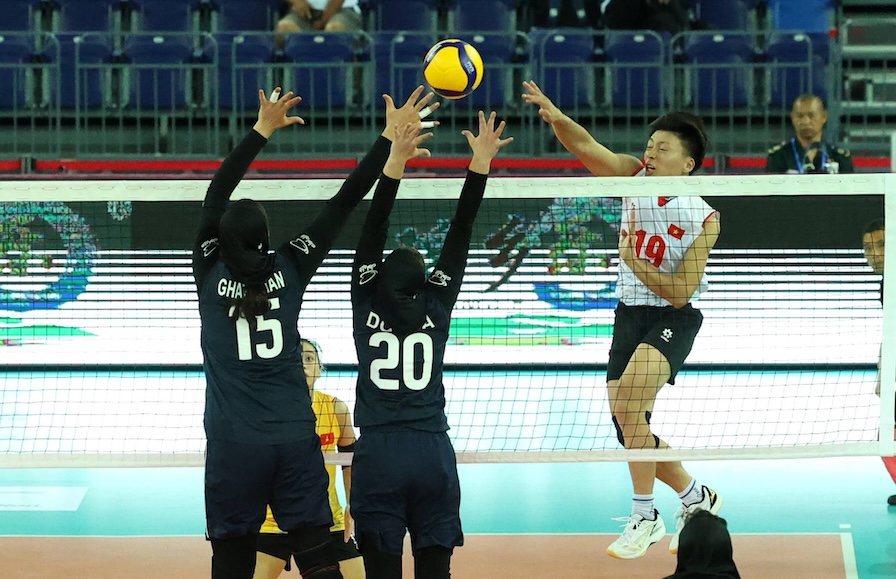 Link trực tiếp giải bóng chuyền U20 vô địch châu Á: Việt Nam đụng độ chủ nhà Trung Quốc Link trực tiếp giải bóng chuyền U20 vô địch châu Á: Việt Nam đụng độ chủ nhà Trung Quốc