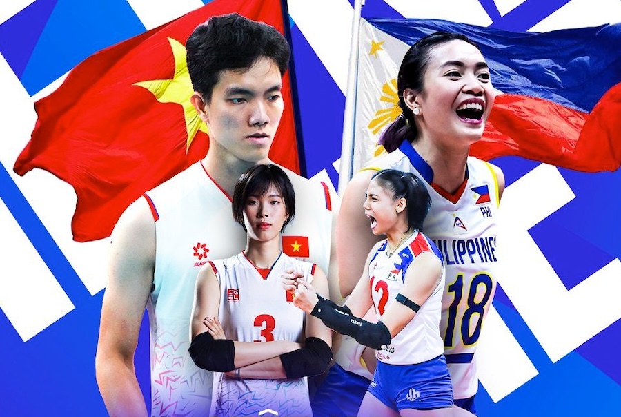 Link trực tiếp bóng chuyền FIVB Challenger Cup 2024: Việt Nam chạm trán chủ nhà Philippines