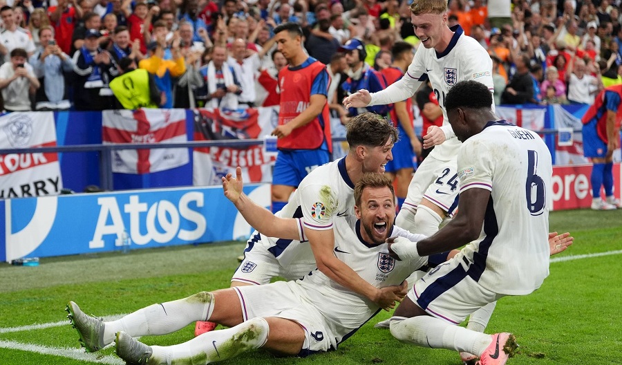 Trực tiếp bóng đá Euro 2024 hôm nay giữa Anh và Thuỵ Sĩ trên kênh nào?