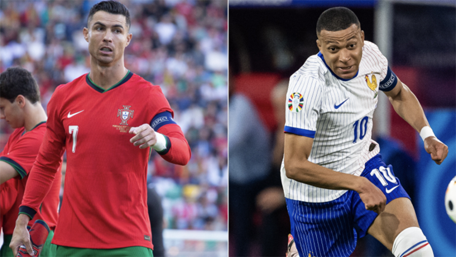 Link trực tiếp Bồ Đào Nha vs Pháp EURO 2024 hôm nay 6/7