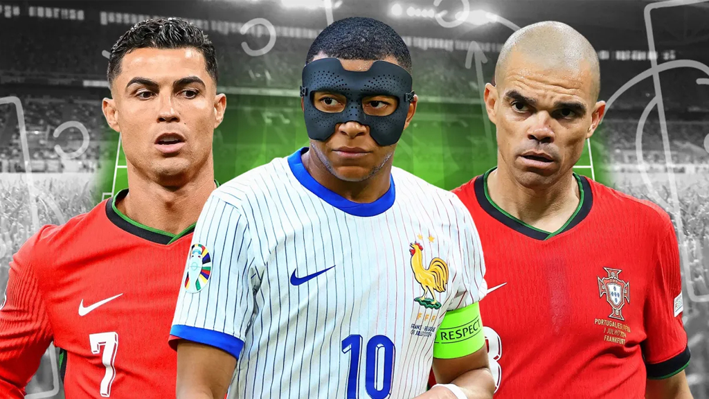 Pháp vs Bồ Đào Nha tái đấu ở tứ kết EURO 2024: 18 năm từ cuộc chạm trán định mệnh
