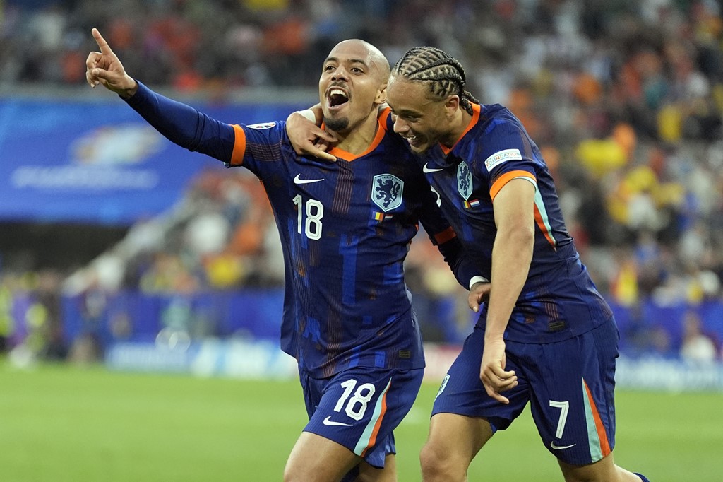 Lịch thi đấu bóng đá EURO 2024 hôm nay 6/7: Chờ lốc màu da cam
